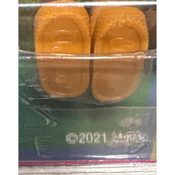 Barbie Chelsea Camping Playset Doll Pet Owl & Sleeping Bag Mattle It Takes Two - Picture 6 of 7